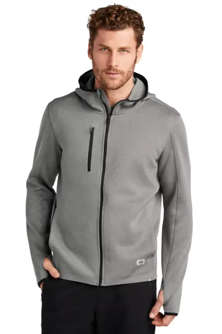OGIO  ®  ENDURANCE Stealth Full-Zip Jacket. OE728