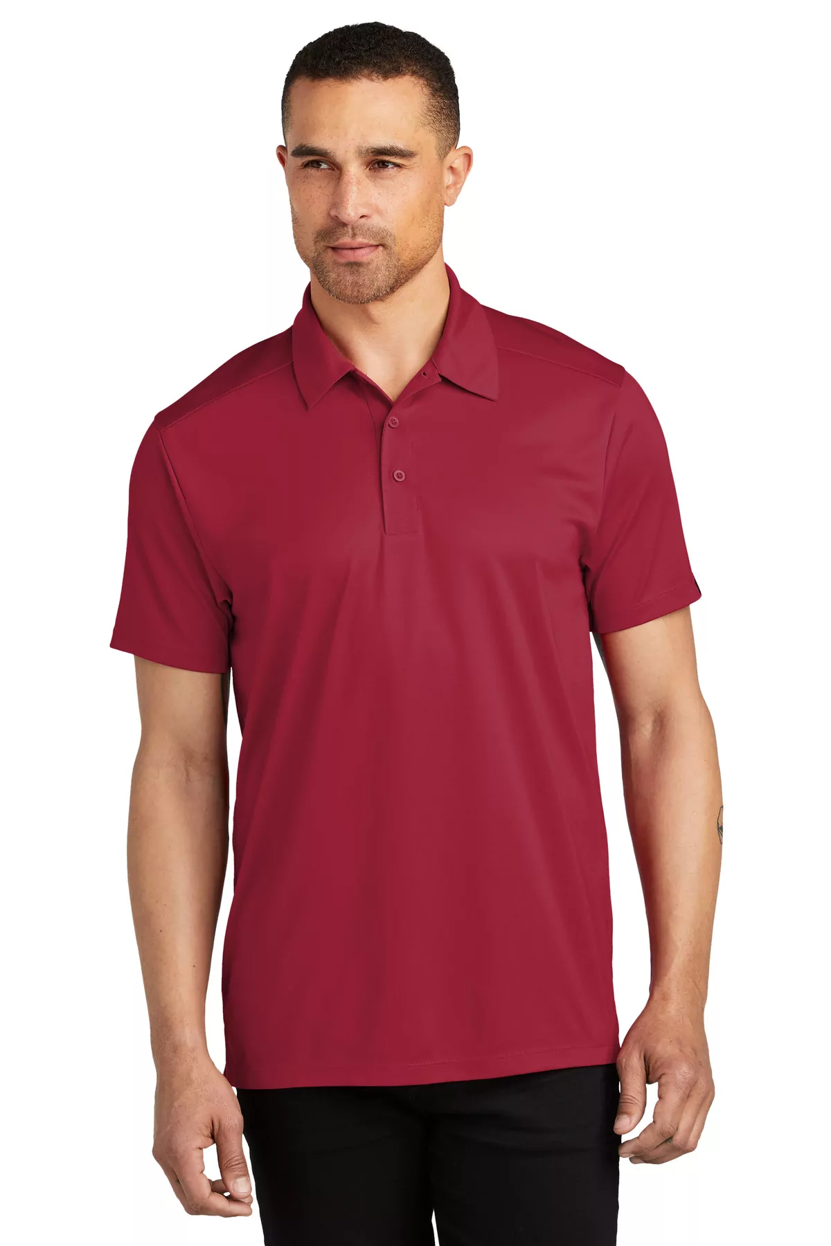 OGIO ® Framework Polo. OG125 - Image 2