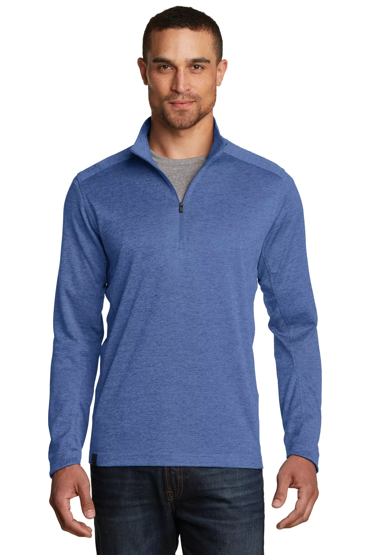 OGIO ® Pixel 1/4-Zip. OG202 - Image 2