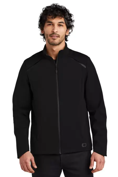 OGIO  ®  Exaction Soft Shell Jacket. OG725