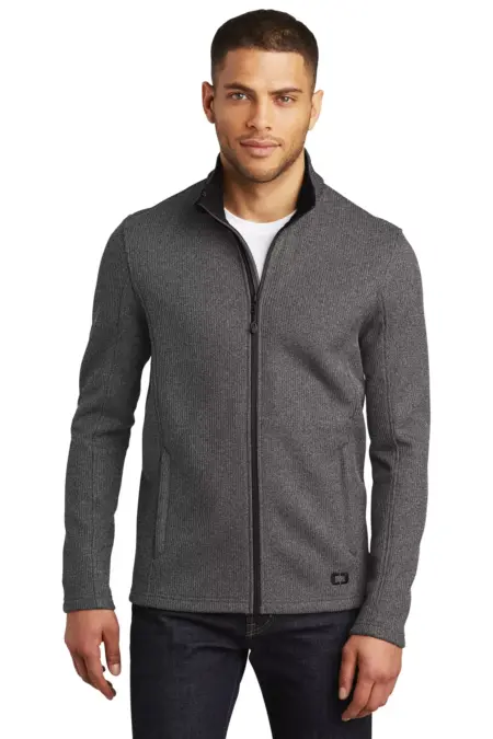 OGIO  ®  Grit Fleece Jacket. OG727