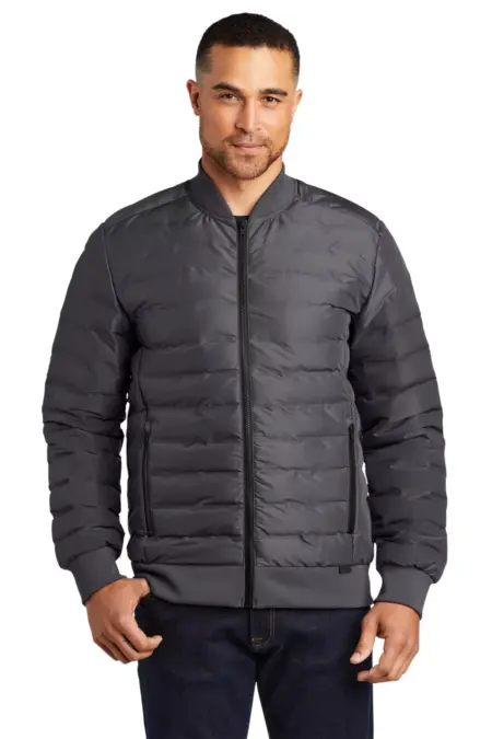 OGIO  ®  Street Puffy Full-Zip Jacket. OG753