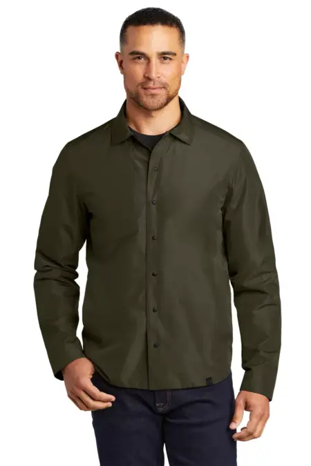 OGIO  ®  Reverse Shirt Jacket. OG754
