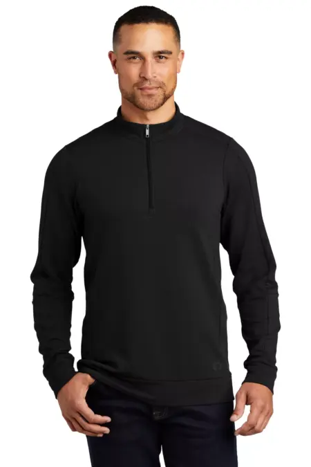 OGIO  ®  Luuma 1/2-Zip Fleece. OG813