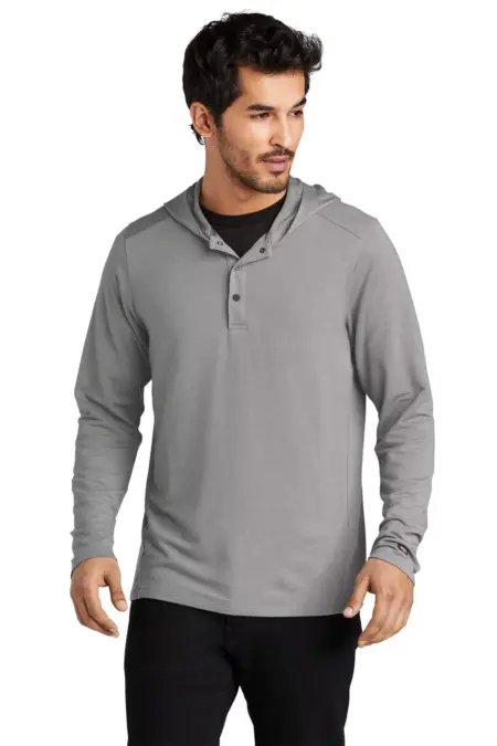 OGIO ®  Luuma Flex Hooded Henley OG826