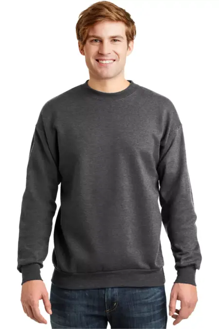 Hanes ®  - EcoSmart ®  Crewneck Sweatshirt.  P160
