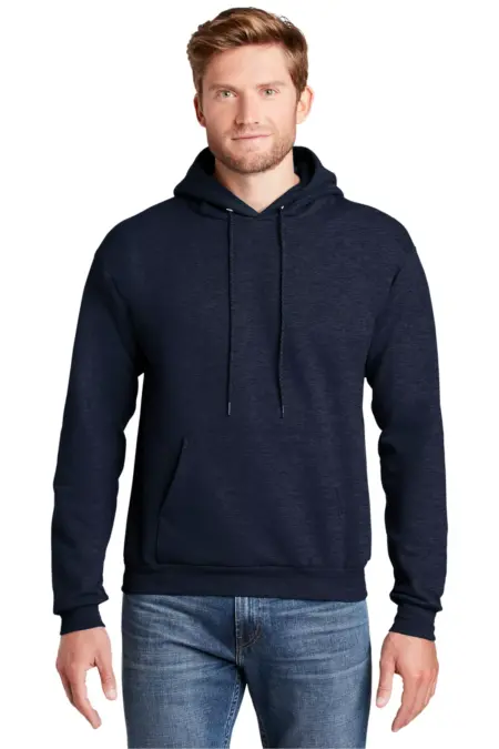 Hanes ®  EcoSmart ®   - Pullover Hooded Sweatshirt.  P170