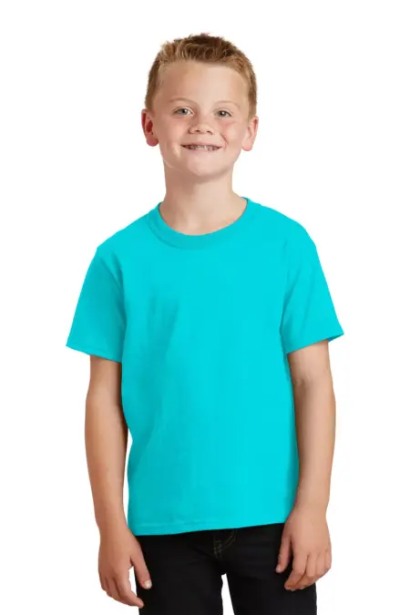 Port & Company ®  Youth Beach Wash ®  Garment-Dyed Tee. PC099Y