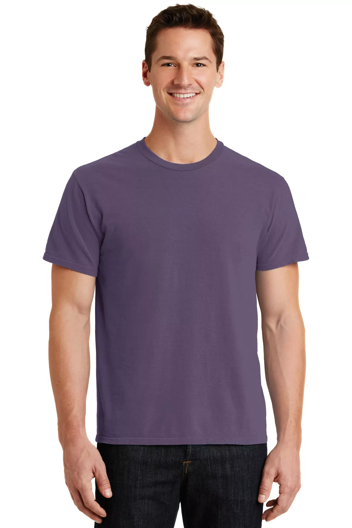 Port & Company ®  Beach Wash ®  Garment-Dyed Tee. PC099 - Image 4
