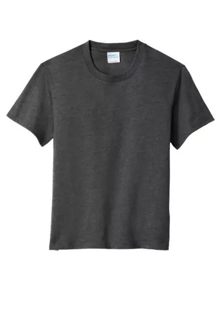 Port & Company  ®  Youth Fan Favorite    Blend Tee. PC455Y
