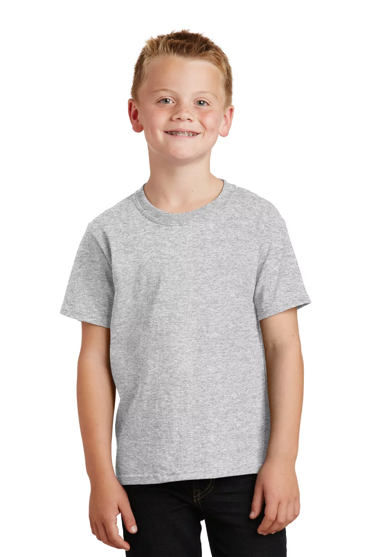 Port & Company ® - Youth Core Cotton Tee. PC54Y - Image 12