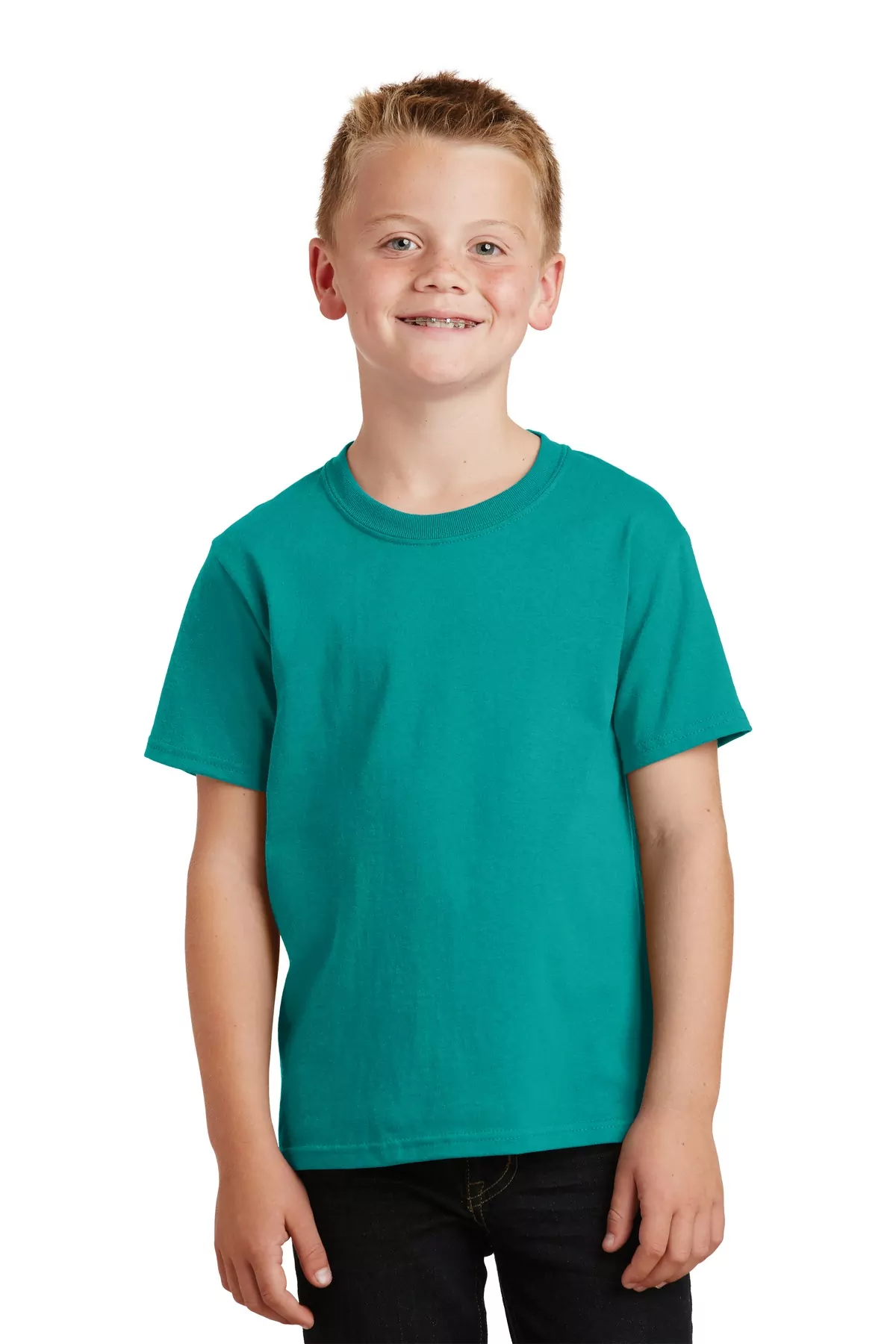 Port & Company ® - Youth Core Cotton Tee. PC54Y