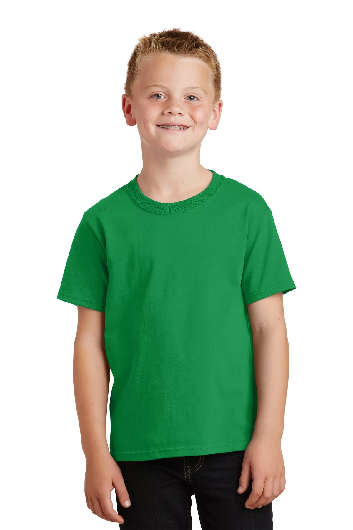 Port & Company ® - Youth Core Cotton Tee. PC54Y - Image 25