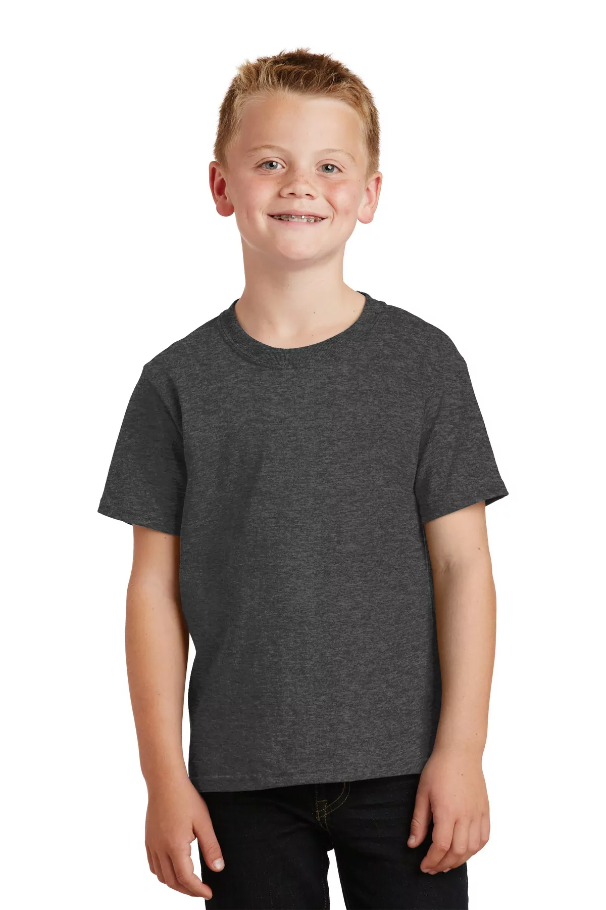 Port & Company ® - Youth Core Cotton Tee. PC54Y - Image 9
