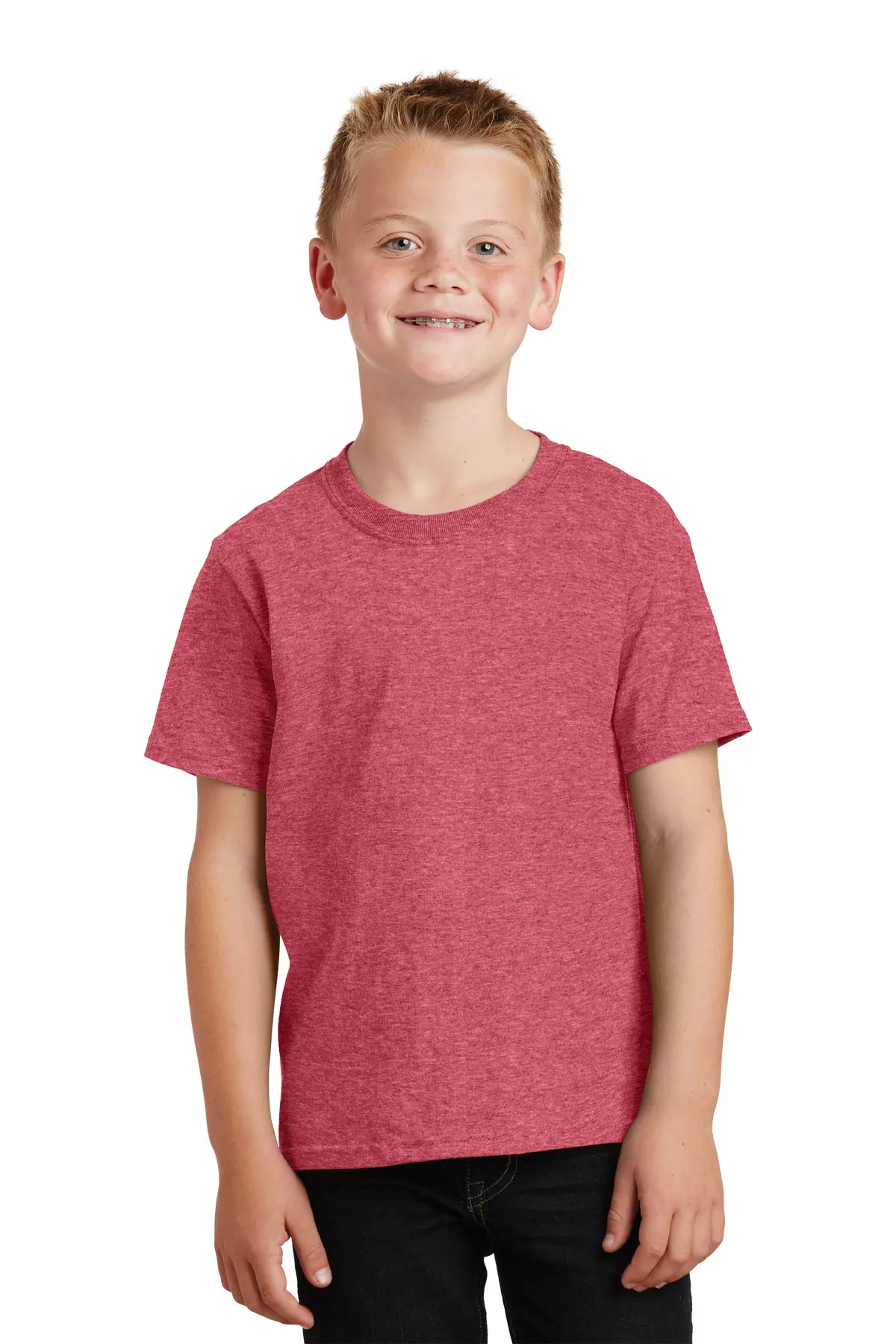 Port & Company ® - Youth Core Cotton Tee. PC54Y - Image 21