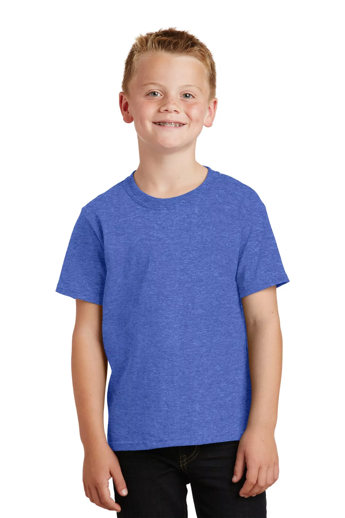 Port & Company ® - Youth Core Cotton Tee. PC54Y - Image 6