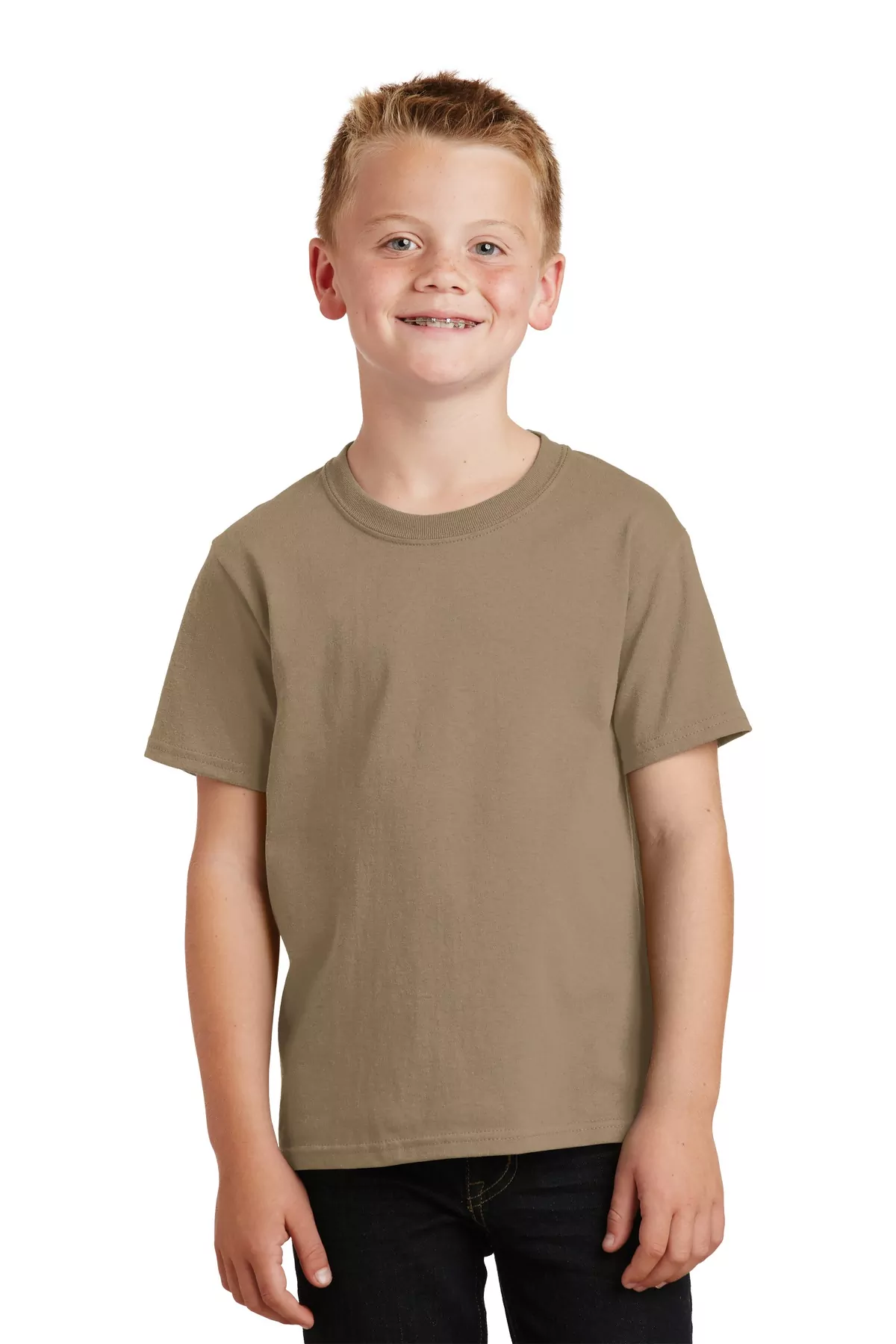 Port & Company ® - Youth Core Cotton Tee. PC54Y - Image 15
