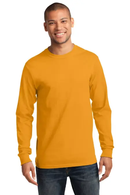 Port & Company ®  - Long Sleeve Essential Tee. PC61LS