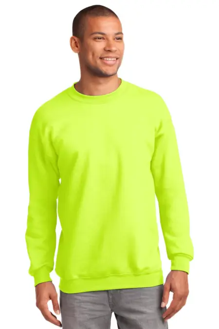 Port & Company ®  - Essential Fleece Crewneck Sweatshirt.  PC90