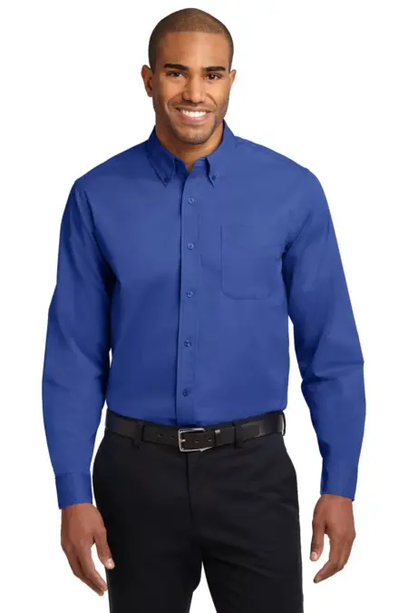 Port Authority ®  Long Sleeve Easy Care Shirt.  S608