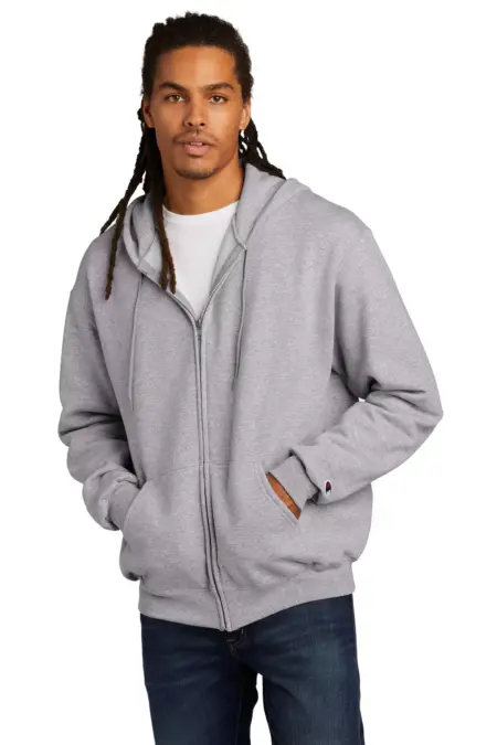 Champion ®  Powerblend ®  Full-Zip Hoodie.S800