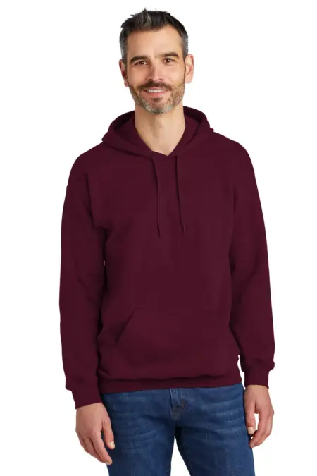 Gildan ®  Softstyle ®  Pullover Hooded Sweatshirt SF500