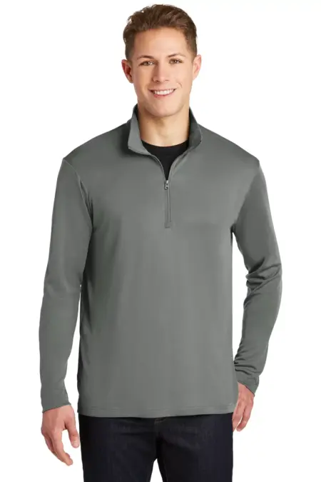 Sport-Tek ®  PosiCharge ®  Competitor   1/4-Zip Pullover. ST357