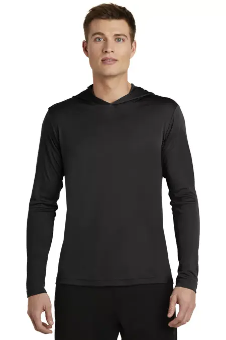 Sport-Tek  ®  PosiCharge  ®  Competitor    Hooded Pullover. ST358