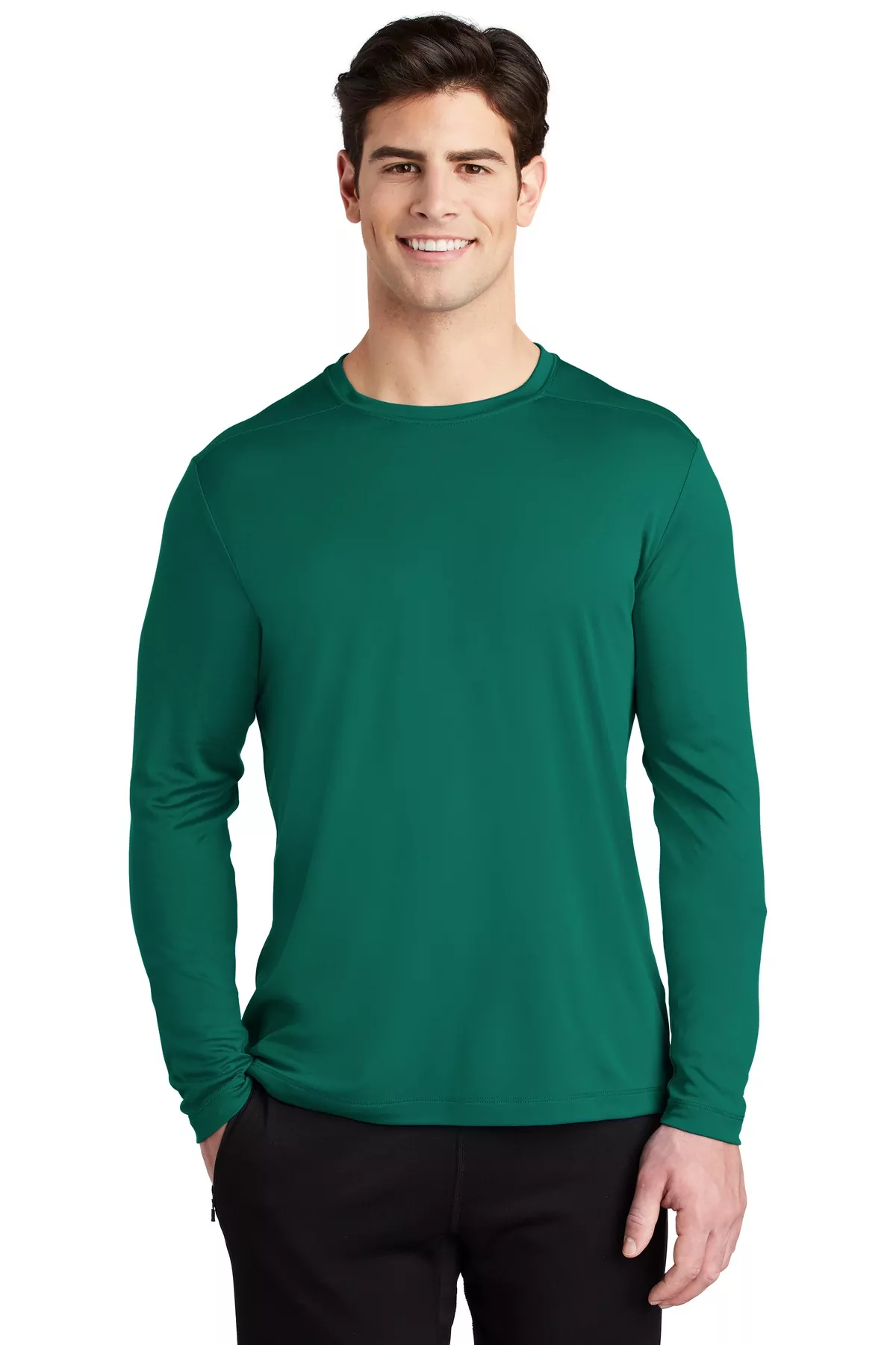 Sport-Tek ® Posi-UV ® Pro Long Sleeve Tee. ST420LS