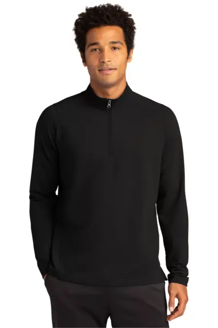 Sport-Tek ® Sport-Wick ® Flex Fleece 1/4-Zip. ST561