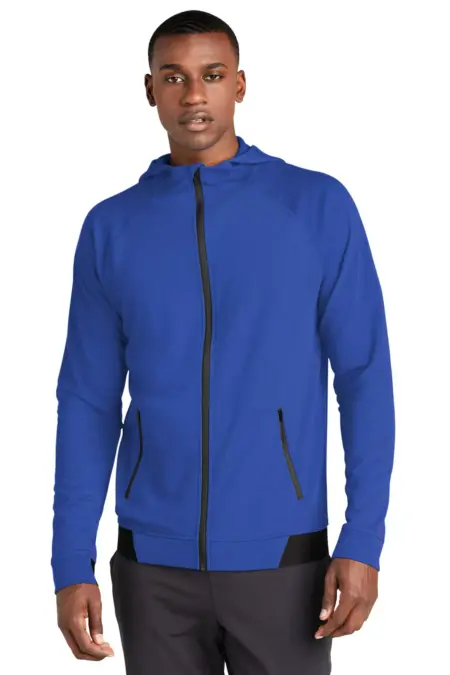 Sport-Tek ®  PosiCharge ®  Strive Hooded Full-Zip ST570