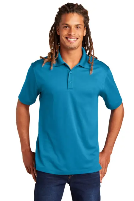 Sport-Tek ® PosiCharge ® Micro-Mesh Polo. ST680