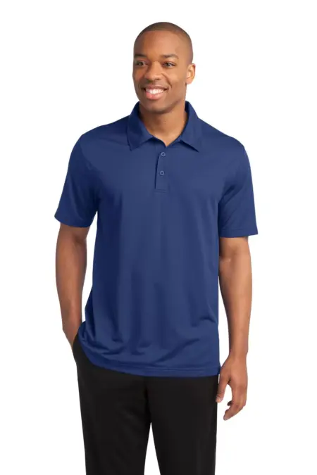 Sport-Tek ® PosiCharge ® Active Textured Polo. ST690