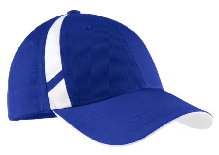 Sport-Tek ® Dry Zone ® Mesh Inset Cap. STC12