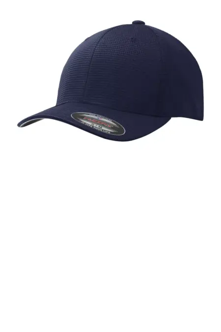 Sport-Tek ®  Flexfit ®  Grid Texture Cap. STC33