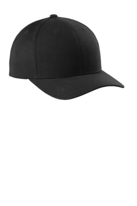 Sport-Tek  ®  Yupoong  ®  Curve Bill Snapback Cap. STC43