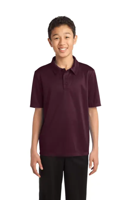 Port Authority ®  Youth Silk Touch Performance Polo. Y540