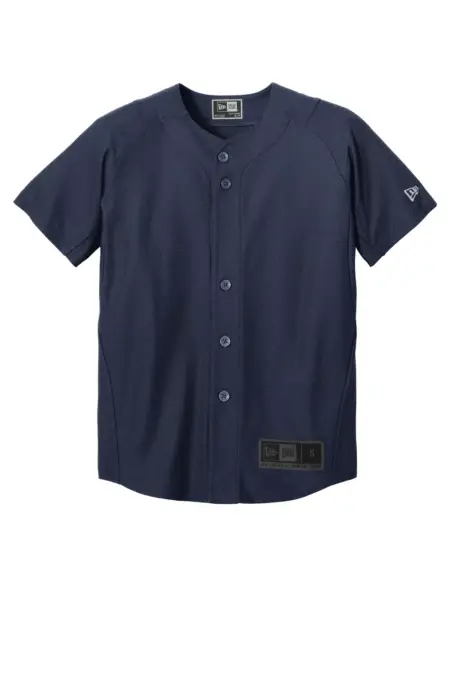New Era ® Youth Diamond Era Full-Button Jersey. YNEA220