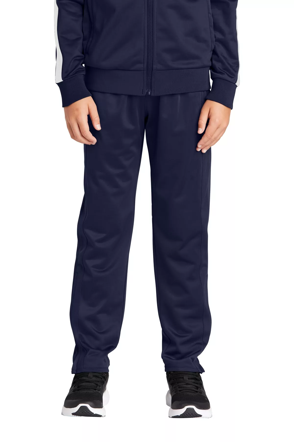 Sport-Tek ® Youth Tricot Track Jogger. YPST95 - Image 2