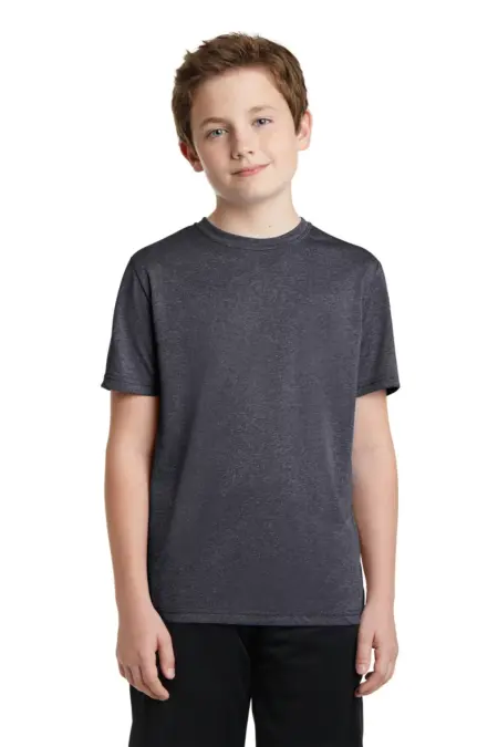 Sport-Tek ®  Youth Heather Contender Tee. YST360