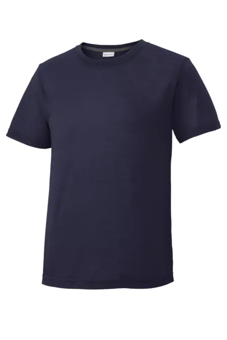 Sport-Tek ®  Youth PosiCharge ®  Competitor   Cotton Touch   Tee. YST450